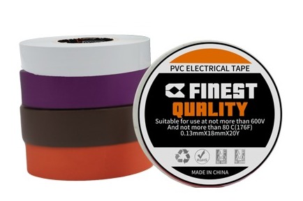 PVC vs Rubber Electrical Tape: Choosing the Right Adhesive System