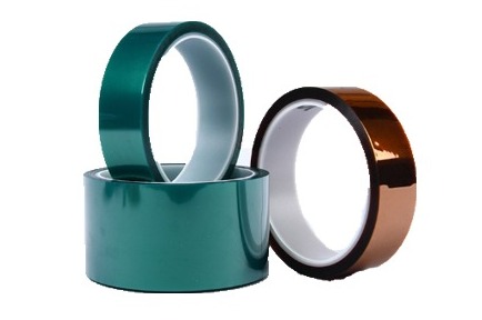 Polyimide Tape for Solder Masking: Temperature, Width and Residue